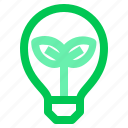 energy, green, lamp, leaf