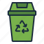trash, garbage, ecology, environment 