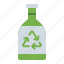 bottle, ecology, environment, reusable bottle, green energy, renewable energy 