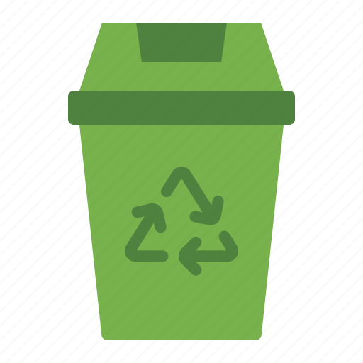 Trash, garbage, ecology, environment, green energy, renewable energy icon - Download on Iconfinder
