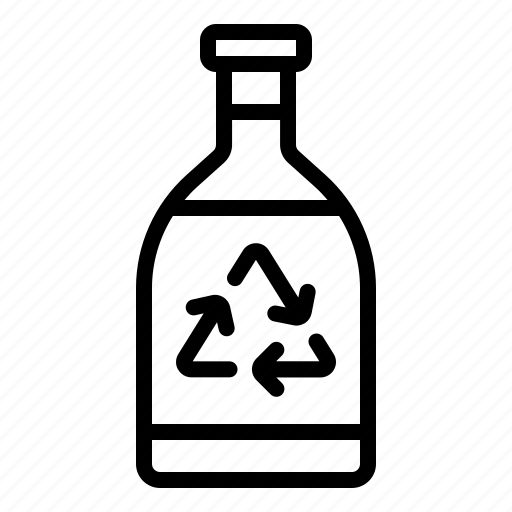 Ecology, environment, bottle, reusable bottle icon - Download on Iconfinder