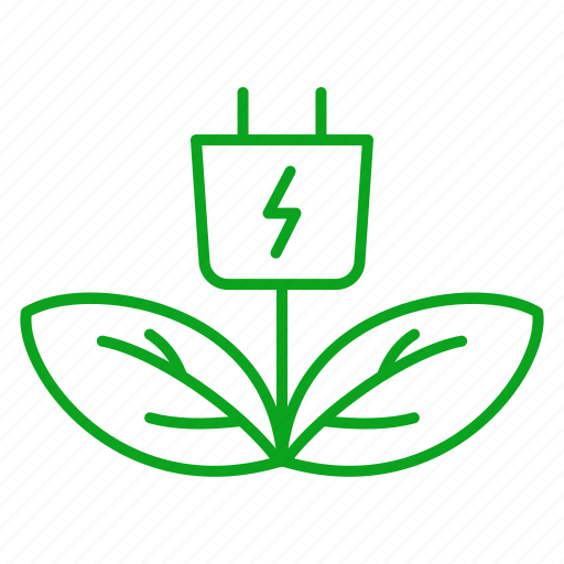 Clean energy, eco, ecology, electricity, energy, green energy, renewable energy icon - Download on Iconfinder