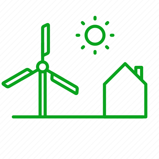 Clean energy, eco, ecology, energy, environment, green energy, renewable energy icon - Download on Iconfinder
