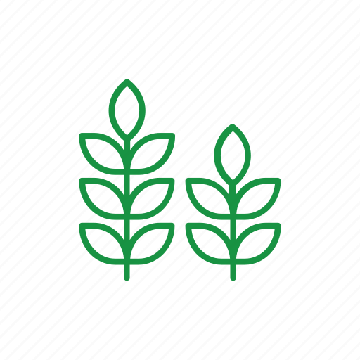 Green, plants, grass icon - Download on Iconfinder