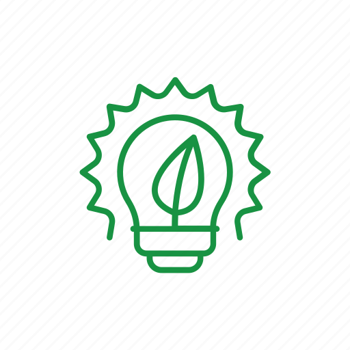 Light, bulb, energy, saving, electricity icon - Download on Iconfinder