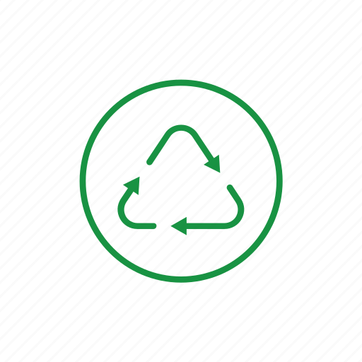 Recycling, energy, conversion, eco icon - Download on Iconfinder