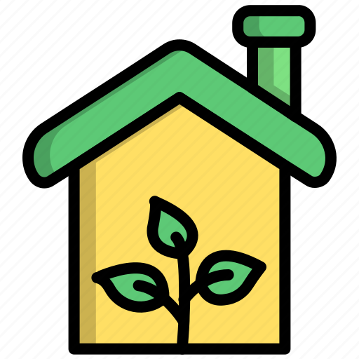 Ecology, green, leaf, lineal, plant, tree icon - Download on Iconfinder