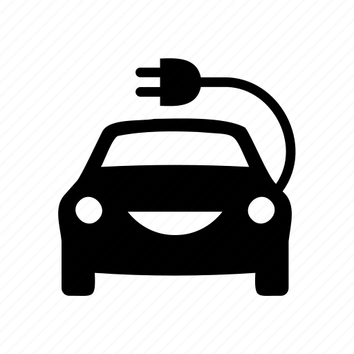 Electric, car icon - Download on Iconfinder on Iconfinder