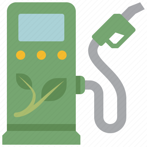 Biofuel, biomass, biogas, bioenergy, fuel, gas, pump icon - Download on Iconfinder
