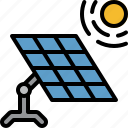 sunlight, solar, rooftop, cell, photovoltaic, pv, energy, renewable, system