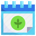 calendar, plant, time, greenhouse, cultivation, farming, botanicl, agriculture, garden