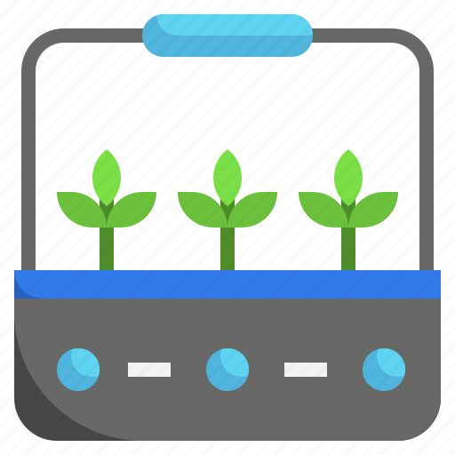 Plant, greenhouse, cultivation, farming, botanic, botanical, agriculture icon - Download on Iconfinder
