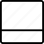 bottom, horizontal, grid, shape 