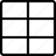 three, column, horizontal, grid 