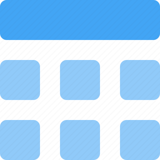 Bottom, body, layout, grid icon - Download on Iconfinder