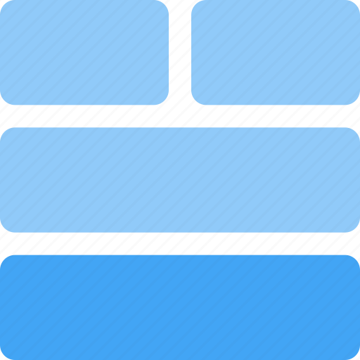 Double, bar, bottom, chart icon - Download on Iconfinder