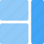 right, sidebar, layout, grid 