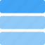 three, column, horizontal, grid 