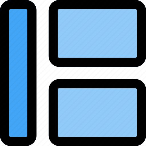 Left, order, layout, grid icon - Download on Iconfinder