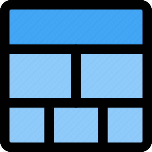 Top, sitemap, grid, layout icon - Download on Iconfinder