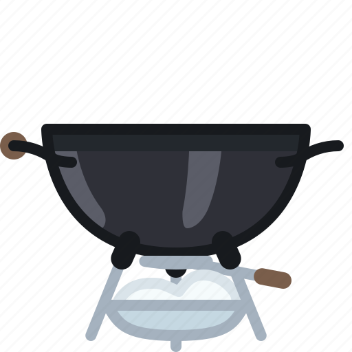 Ash, cooking, equipment, grill, spillage, barbecue icon - Download on Iconfinder