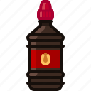 bottle, burn, cooking, grill, starter, barbecue 