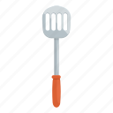 grill, spatula, kitchen