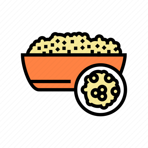 Couscous, groat, groats, natural, food, amaranth icon - Download on Iconfinder