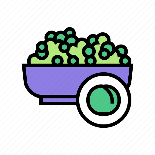 Peas, groat, groats, natural, food, amaranth icon - Download on Iconfinder