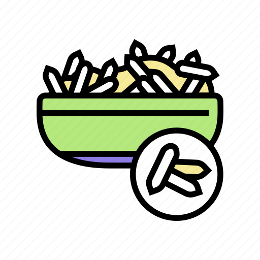 Rice, groat, groats, natural, food, amaranth icon - Download on Iconfinder
