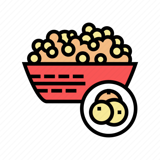 Som, groat, groats, natural, food, amaranth icon - Download on Iconfinder
