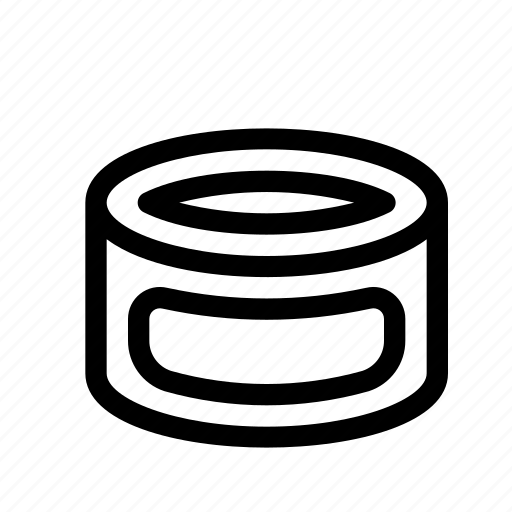 Beef, canned, corned, food, grocery, perserved, sardine icon - Download on Iconfinder