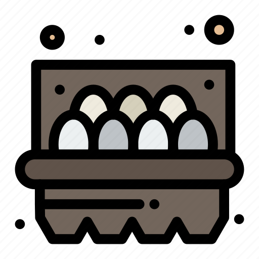 Basket, easter, egg icon - Download on Iconfinder