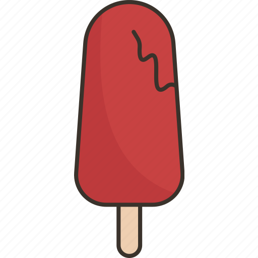 Ice, cream, popsicle, dessert, cool icon - Download on Iconfinder