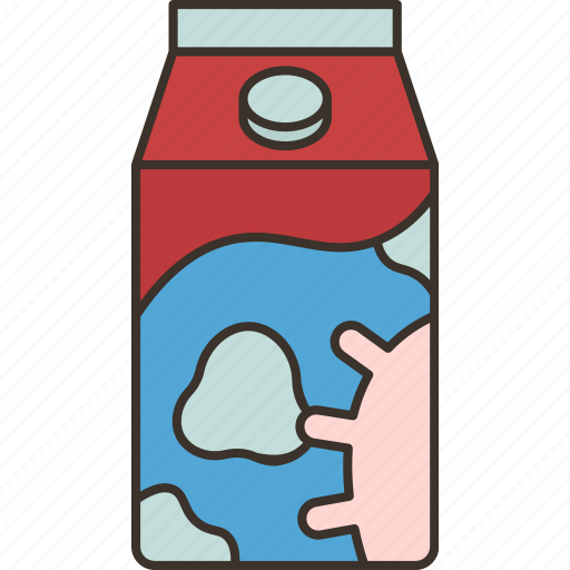 Milk, diary, drink, protein, nutrition icon - Download on Iconfinder
