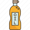 oil, cooking, bottle, ingredient, fat