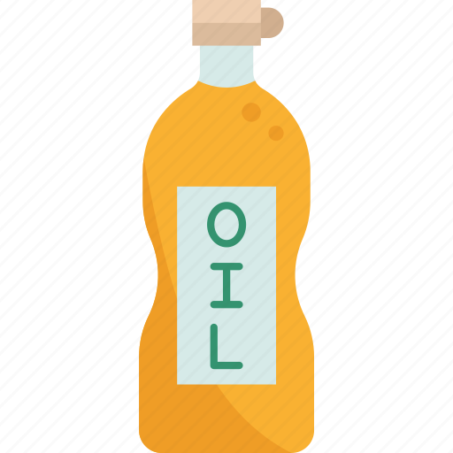 Oil, cooking, bottle, ingredient, fat icon - Download on Iconfinder