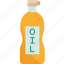 oil, cooking, bottle, ingredient, fat 