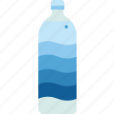 water, bottle, drink, mineral, refreshing