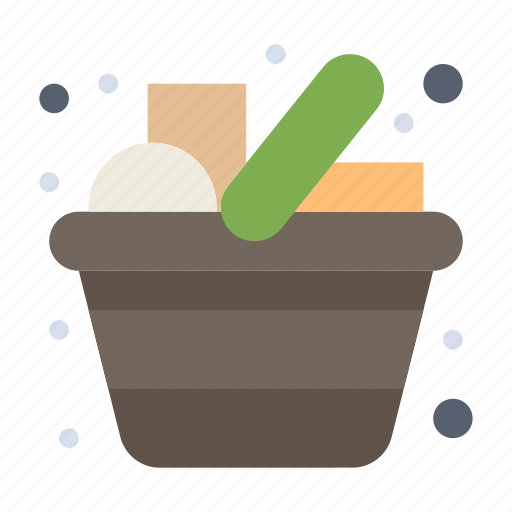 Cart, grocery, items, kitchen, shopping icon - Download on Iconfinder