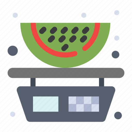 Balance, food, fruits, watermelon icon - Download on Iconfinder