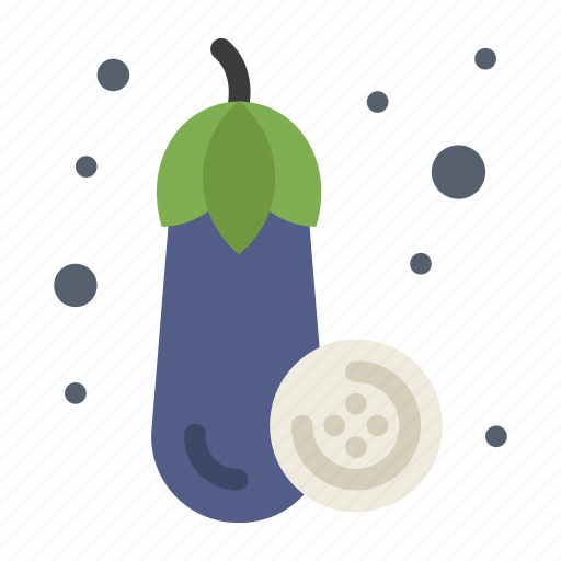 Eggplant, food, vegetable icon - Download on Iconfinder