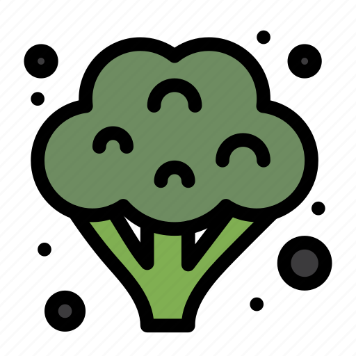 Broccoli, food, vegetables icon - Download on Iconfinder