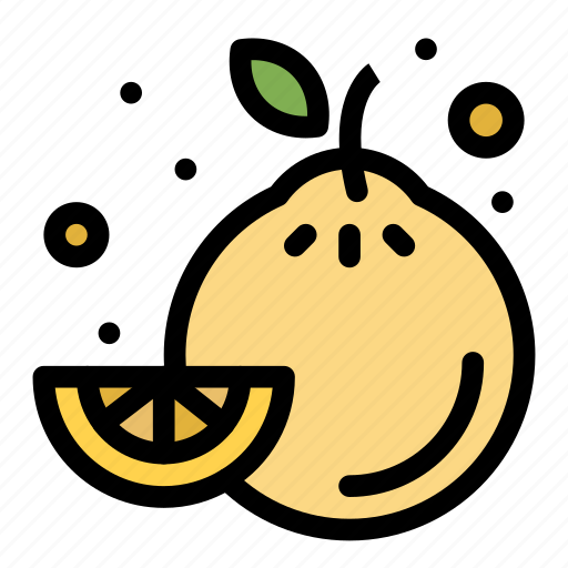 Food, fruit, lemon icon - Download on Iconfinder