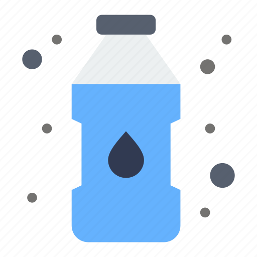 Bottle, container, drinking, plastic, water icon - Download on Iconfinder