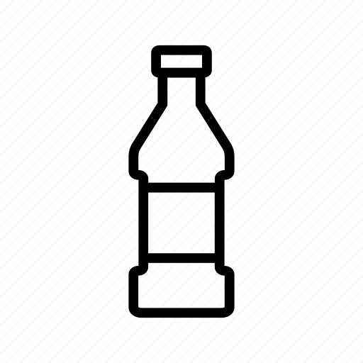 Beverage, bottle, drink, fresh, water icon - Download on Iconfinder