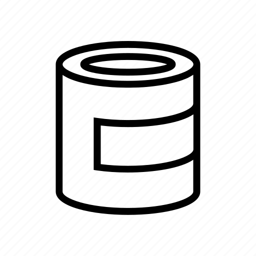 Canned, food, sardines icon - Download on Iconfinder