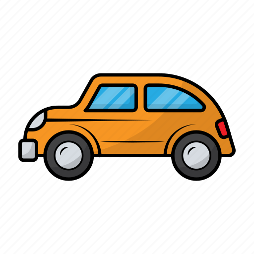 Old fashioned, futuristic, vehicle, autonomous, electric car, concept car, supercar icon - Download on Iconfinder