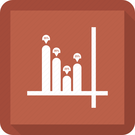 Bar, graph chart, growth chart, infographic icon - Download on Iconfinder
