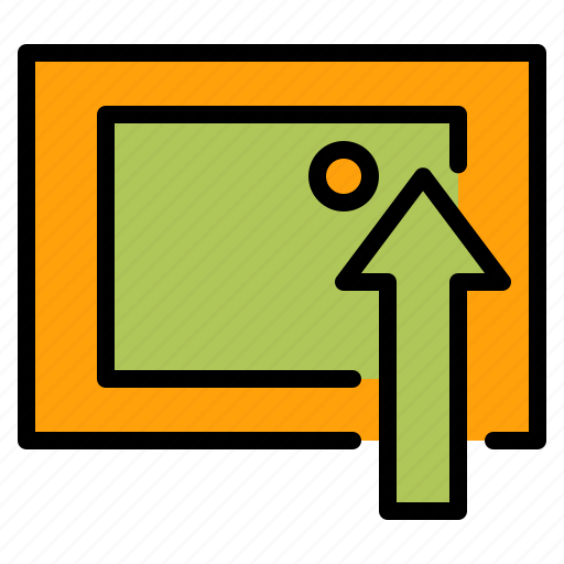 Growth, increase, arrow, business, chart, up size, down icon - Download on Iconfinder